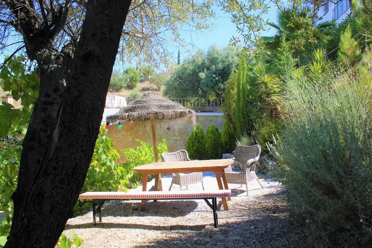 El Nispero Dulce Bed and Breakfast Alcaucín Spanje