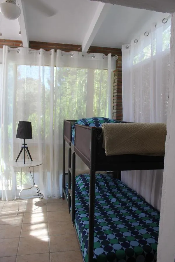 *** Bed & Breakfast El Nispero Dulce Bed and Breakfast Alcaucín Spanje