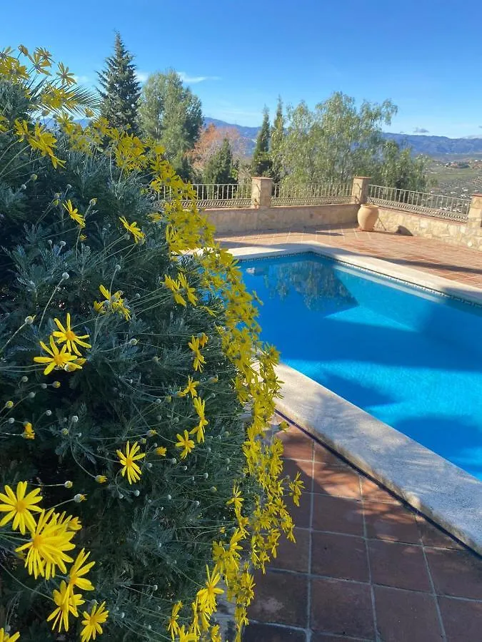 El Nispero Dulce Bed and Breakfast Alcaucín Bed & Breakfast