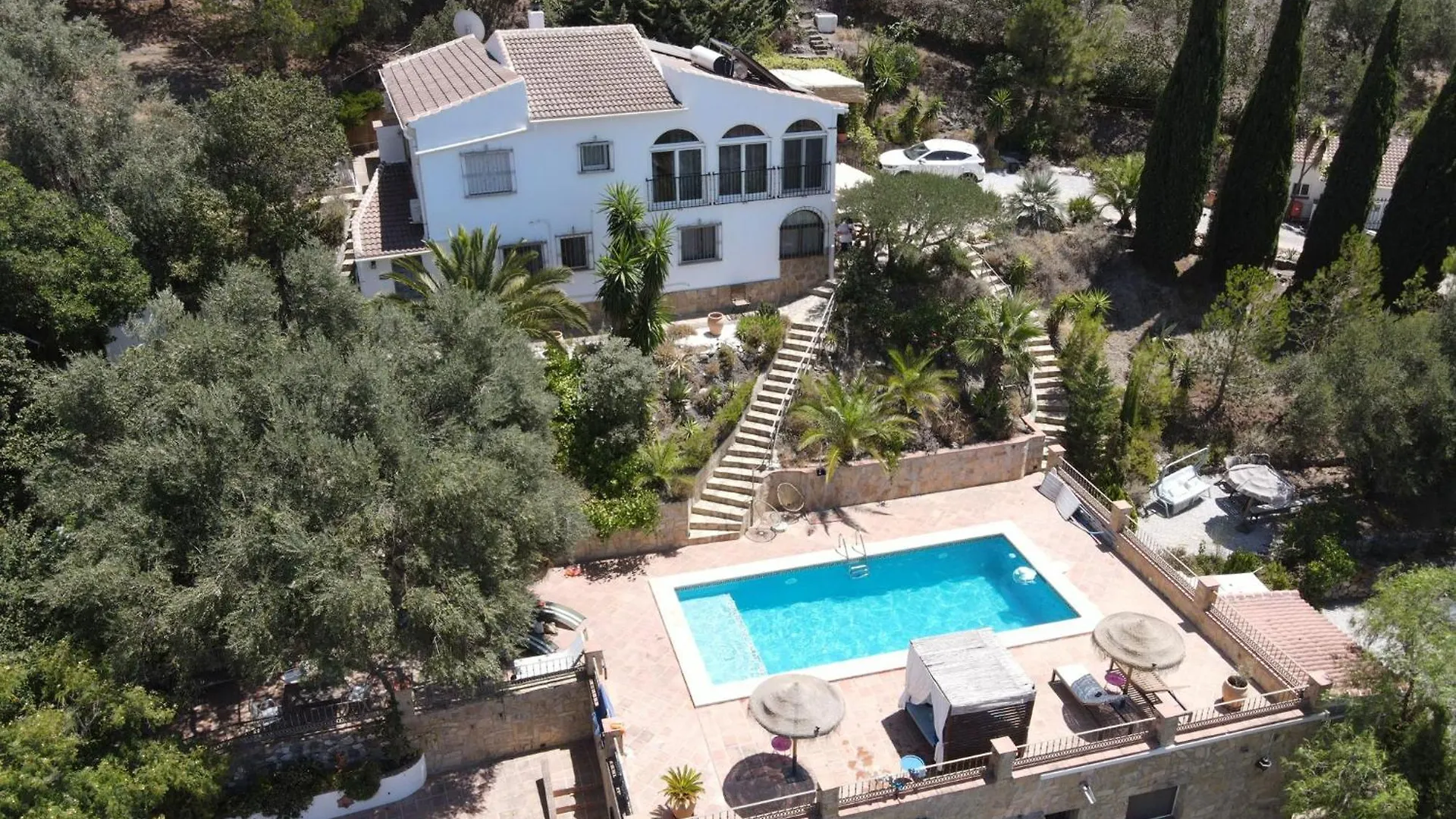 Bed & Breakfast El Nispero Dulce Bed and Breakfast Alcaucín
