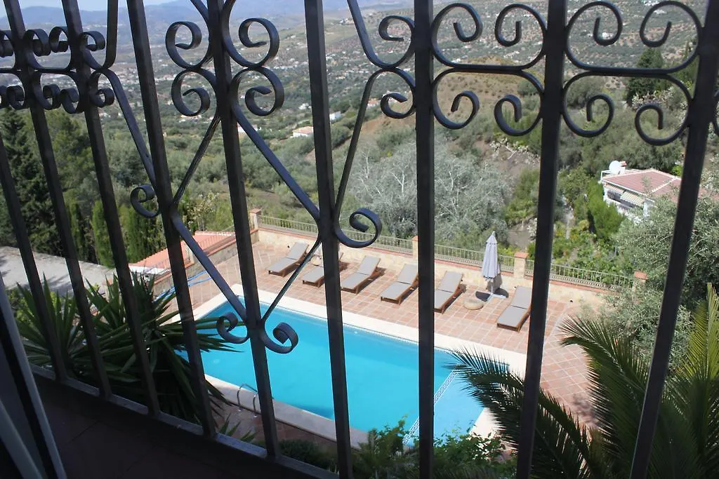 El Nispero Dulce Bed and Breakfast Alcaucín