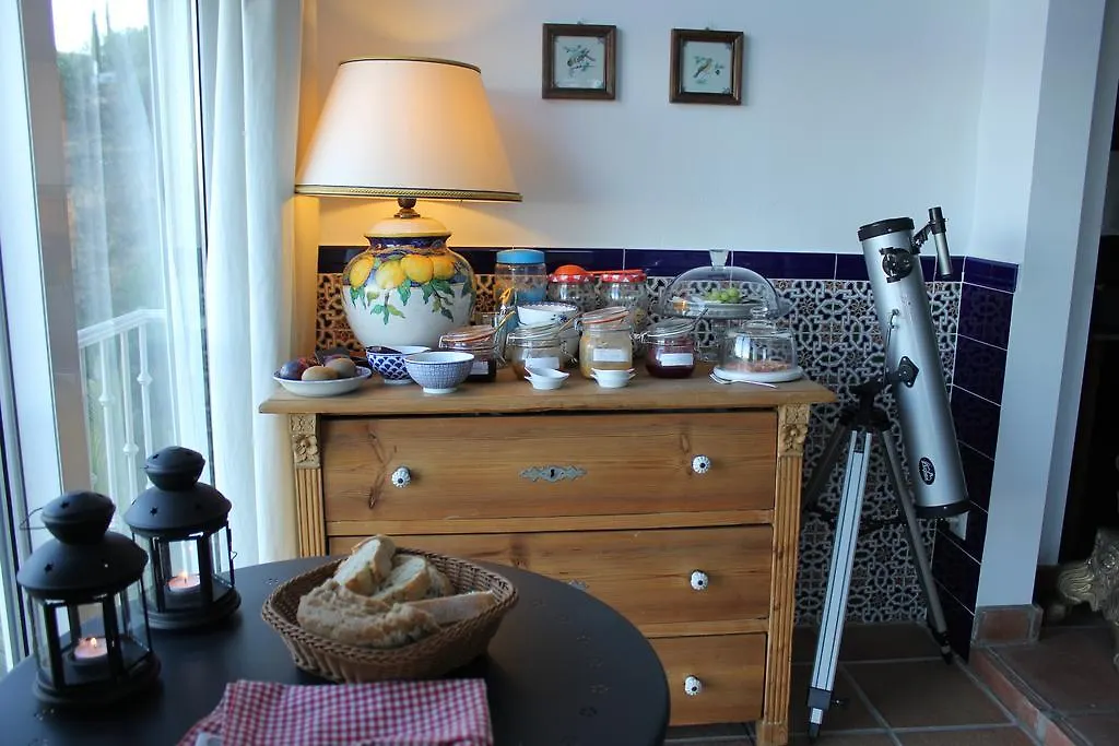 Bed & Breakfast El Nispero Dulce Bed and Breakfast Alcaucín