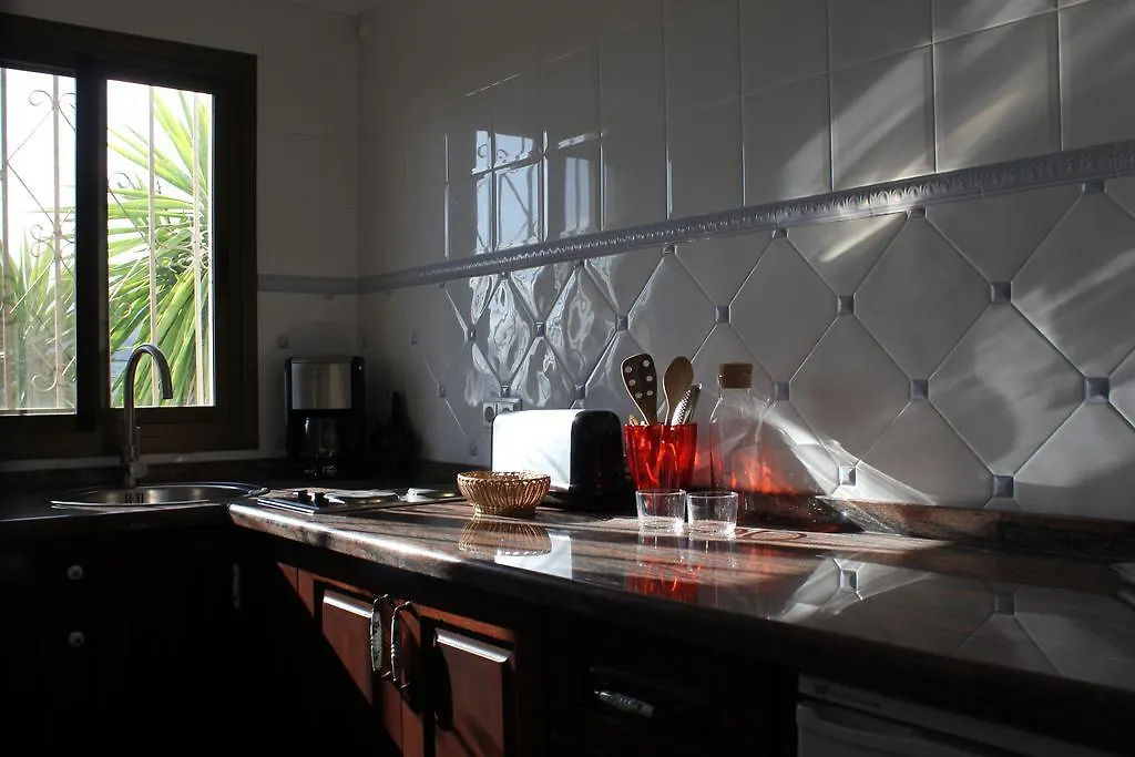 *** Bed & Breakfast El Nispero Dulce Bed and Breakfast Alcaucín Spanje