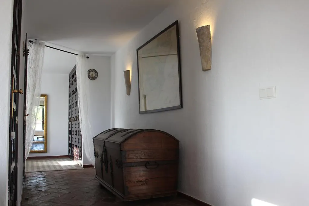 El Nispero Dulce Bed and Breakfast Alcaucín Spanje